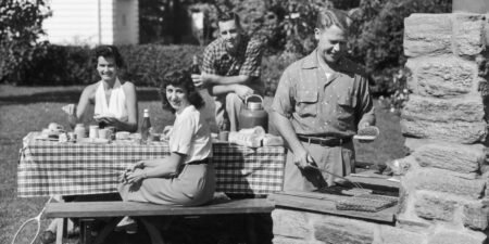 33 vintage photos show how Americans used to spend their summers 33 vintage photos show how Americans used to spend their summers