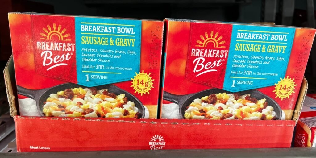 I spent years working at Aldi. Here are 8 frozen foods I still always buy when shopping for just myself. I spent years working at Aldi. Here are 8 frozen foods I still always buy when shopping for just myself.