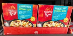 I spent years working at Aldi. Here are 8 frozen foods I still always buy when shopping for just myself.