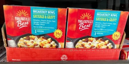 I spent years working at Aldi. Here are 8 frozen foods I still always buy when shopping for just myself.