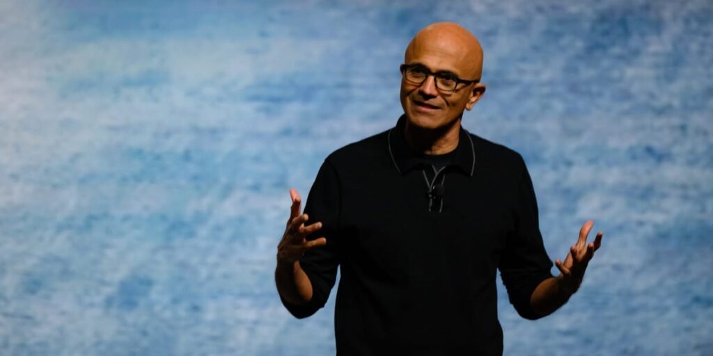 Internal Microsoft employee surveys reveal how sentiment is changing inside the software giant Internal Microsoft employee surveys reveal how sentiment is changing inside the software giant