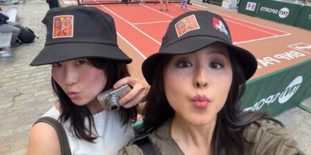 I went to the official Roland‑Garros watch party in NYC that promised to transport me to Paris. Here’s why it felt like a soft launch for the US Open. I went to the official Roland‑Garros watch party in NYC that promised to transport me to Paris. Here’s why it felt like a soft launch for the US Open.