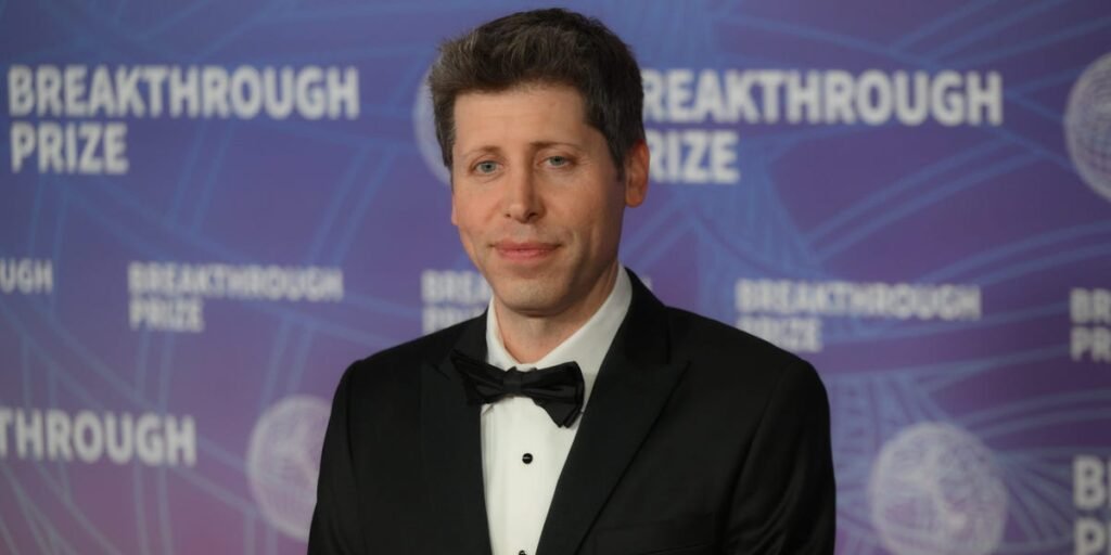 Sam Altman weighs in on the AI IPO race after Anthropic files to go public Sam Altman weighs in on the AI IPO race after Anthropic files to go public