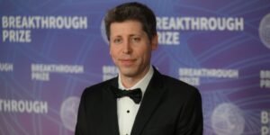 Sam Altman weighs in on the AI IPO race after Anthropic files to go public Sam Altman weighs in on the AI IPO race after Anthropic files to go public