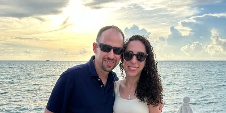 I’m not the ‘fun mom’ because I live with MS. My husband is everything I can’t be. I’m not the ‘fun mom’ because I live with MS. My husband is everything I can’t be.