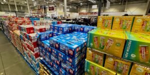 Costco is selling wild amounts of protein as whey shortages loom