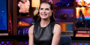 Brooke Shields, 61, says one career move helped her stay relevant even in ‘the darker times’
