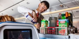Stop getting drunk on your flight — or risk landing on the UK’s rowdy passenger database Stop getting drunk on your flight — or risk landing on the UK’s rowdy passenger database