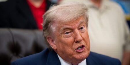 Trump privately signs scaled-back AI executive order that cuts down a voluntary review period
