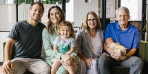 I’m raising children and caring for my dad with Alzheimer’s. They all need me at once.