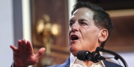 Mark Cuban’s job-search advice in the AI era: Look at small businesses