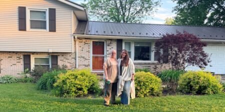 My 70-year-old mom didn’t want to live alone anymore, so she bought a house, and my husband and I moved in with her My 70-year-old mom didn’t want to live alone anymore, so she bought a house, and my husband and I moved in with her