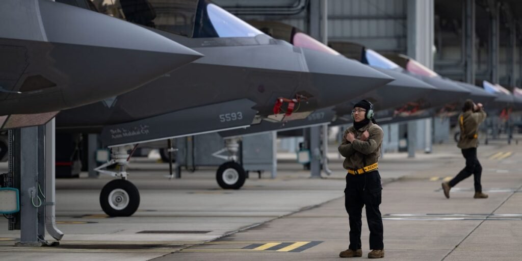 Western air forces have used centralized headquarters for decades. A top NATO commander said this easy era is over.