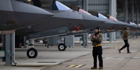 Western air forces have used centralized headquarters for decades. A top NATO commander said this easy era is over.