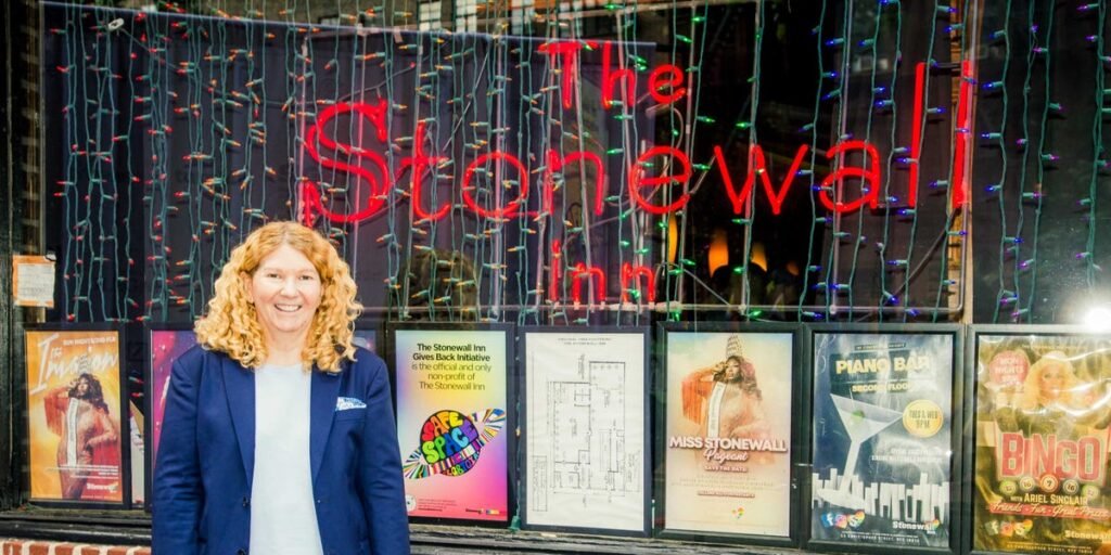 I went into credit card debt to buy the Stonewall Inn with my co-owners. We want to honor its past by impacting the future. I went into credit card debt to buy the Stonewall Inn with my co-owners. We want to honor its past by impacting the future.