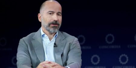 Uber lays off almost a quarter of its HR and recruitment staff, but says it has nothing to do with AI
