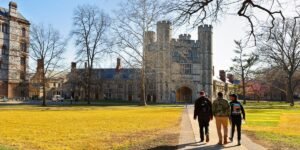 40 US colleges where some students can get free tuition