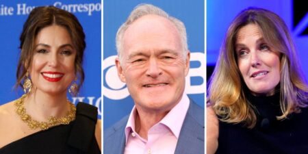 CBS News leadership has been firing ’60 Minutes’ correspondents. Here’s who’s gone and who’s left. CBS News leadership has been firing ’60 Minutes’ correspondents. Here’s who’s gone and who’s left.