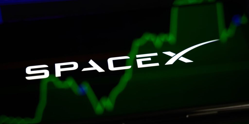 SpaceX wants to raise  billion for a record-setting IPO