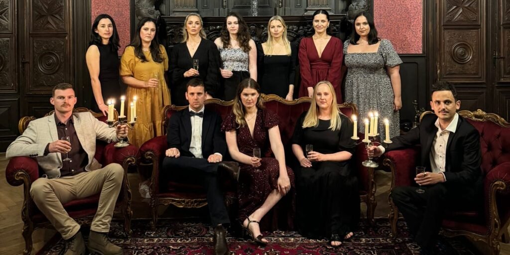 The new millennial flex: spending thousands on a birthday weekend at a chateau