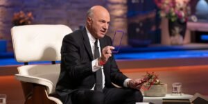 Kevin O’Leary agrees to cut the size of his data center in half after backlash