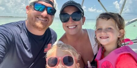A family of 4 sold their 0,000 house to move into an RV. It’s brought them closer, and they feel less burned out.