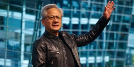 Why Jensen Huang is going on a charm offensive in South Korea