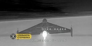Russia plans for jet-powered Shaheds to make up 50% of its long-range attacks, Ukraine war chief says