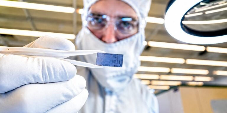 Can America Make the Chip That Rules the World? Can America Make the Chip That Rules the World?