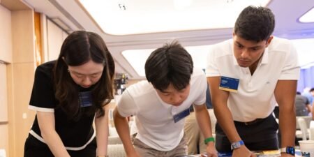 Ken Griffin’s talent machine is getting bigger with its most competitive intern class ever Ken Griffin’s talent machine is getting bigger with its most competitive intern class ever