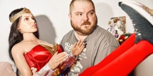 We were promised sex robots