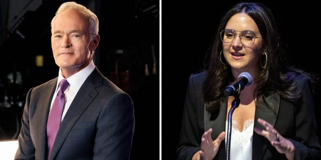 Scott Pelley says Bari Weiss is putting a ‘thumb on the scale’ for Trump’s version of events at CBS News