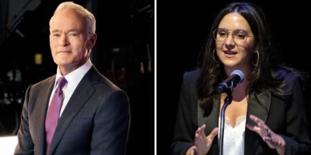 Scott Pelley says Bari Weiss is putting a ‘thumb on the scale’ for Trump’s version of events at CBS News