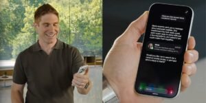 Apple finally gives Siri an AI glow-up after rare delay Apple finally gives Siri an AI glow-up after rare delay