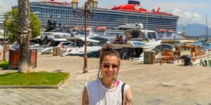 I went on my first adults-only cruise. From a playground to a tattoo shop, these 8 things surprised me most. I went on my first adults-only cruise. From a playground to a tattoo shop, these 8 things surprised me most.