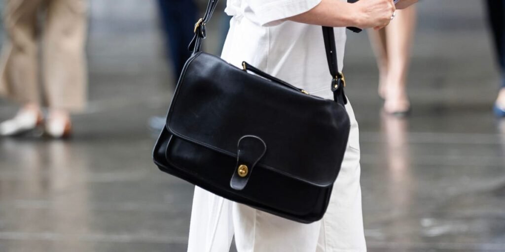 Everyone wants to carry these ‘it’ briefcases from Coach — even if they’re 40 years old Everyone wants to carry these ‘it’ briefcases from Coach — even if they’re 40 years old