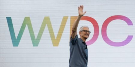 Apple’s Siri AI announcement wasn’t that flashy. It didn’t need to be. Apple’s Siri AI announcement wasn’t that flashy. It didn’t need to be.