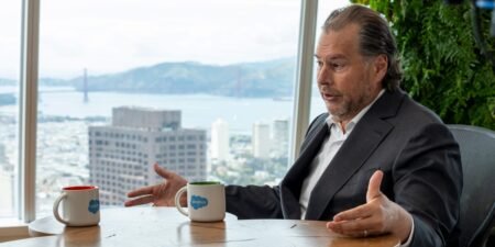 Salesforce lays off employees in a new round of cuts Salesforce lays off employees in a new round of cuts