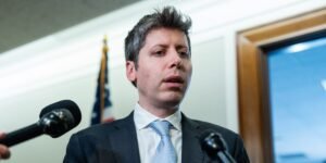 Sam Altman said automating everything will be ‘unfulfilling’ and ‘dangerous’ Sam Altman said automating everything will be ‘unfulfilling’ and ‘dangerous’