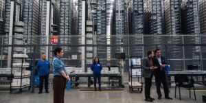 Walmart’s AI-powered warehouses are slashing the time it takes store employees to unload trucks Walmart’s AI-powered warehouses are slashing the time it takes store employees to unload trucks