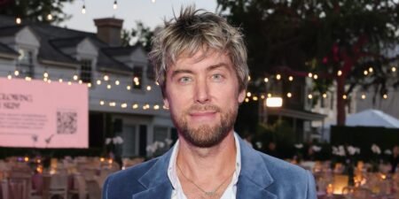 Lance Bass says there’s one hour every day he looks forward to most as a parent Lance Bass says there’s one hour every day he looks forward to most as a parent
