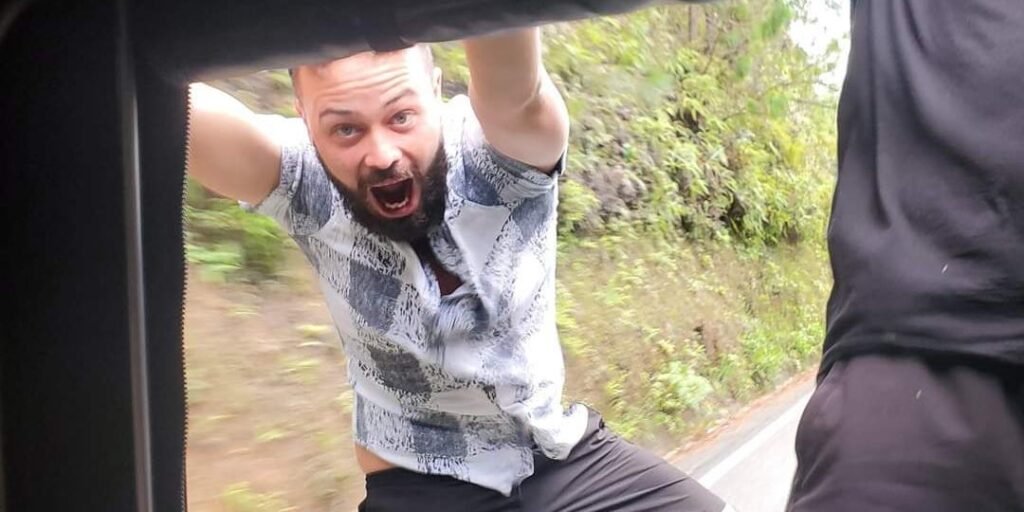 I won salesperson of the year, then used FIRE to walk away — and move to Argentina
