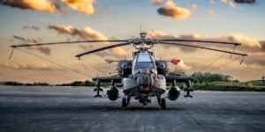 An AH-64 Apache attack helicopter went down near Iran. Take a closer look at its weapons and capabilities. An AH-64 Apache attack helicopter went down near Iran. Take a closer look at its weapons and capabilities.