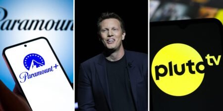 Paramount is reshuffling streaming teams as David Ellison’s tech vision comes into focus Paramount is reshuffling streaming teams as David Ellison’s tech vision comes into focus