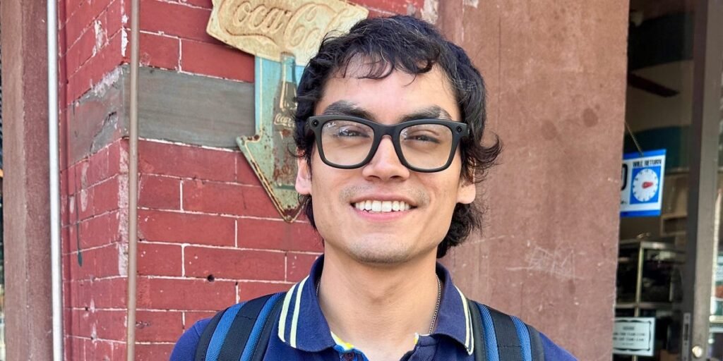 TikTok’s ‘Computah’ guy is the best use of Meta’s Ray-Bans