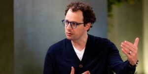 Anthropic CEO says an ‘intrinsic’ feature of AI may be fewer jobs. His answer? Redistribute the upside. Anthropic CEO says an ‘intrinsic’ feature of AI may be fewer jobs. His answer? Redistribute the upside.