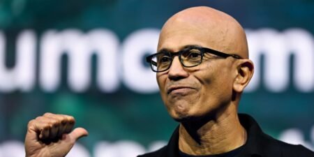 Satya Nadella is trying to rein in the tokenmaxxers at Microsoft Satya Nadella is trying to rein in the tokenmaxxers at Microsoft