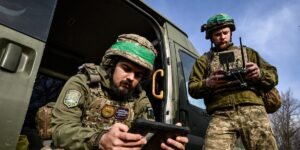Ukraine is marking an annual ‘special day’ to celebrate drone warfare, Zelenskyy says Ukraine is marking an annual ‘special day’ to celebrate drone warfare, Zelenskyy says
