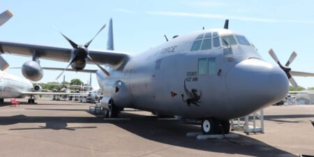 Inside the C-130 Hercules, a military transport aircraft that can land almost anywhere and haul almost anything Inside the C-130 Hercules, a military transport aircraft that can land almost anywhere and haul almost anything