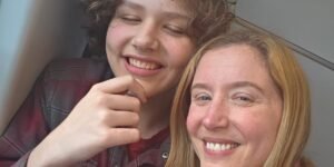 My teenage son is against AI, but I use it every day at my corporate job. It’s made for difficult conversations at home.
